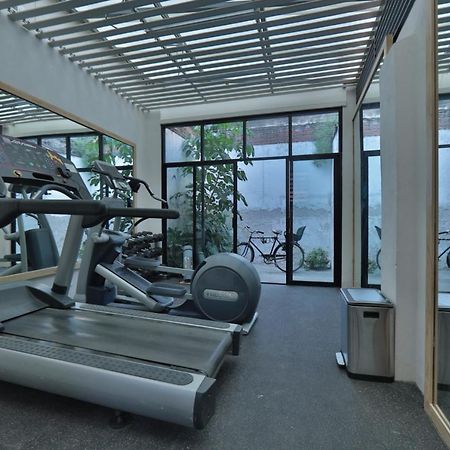 Casa Di Nina Aparthotel Mexico City Ngoại thất bức ảnh