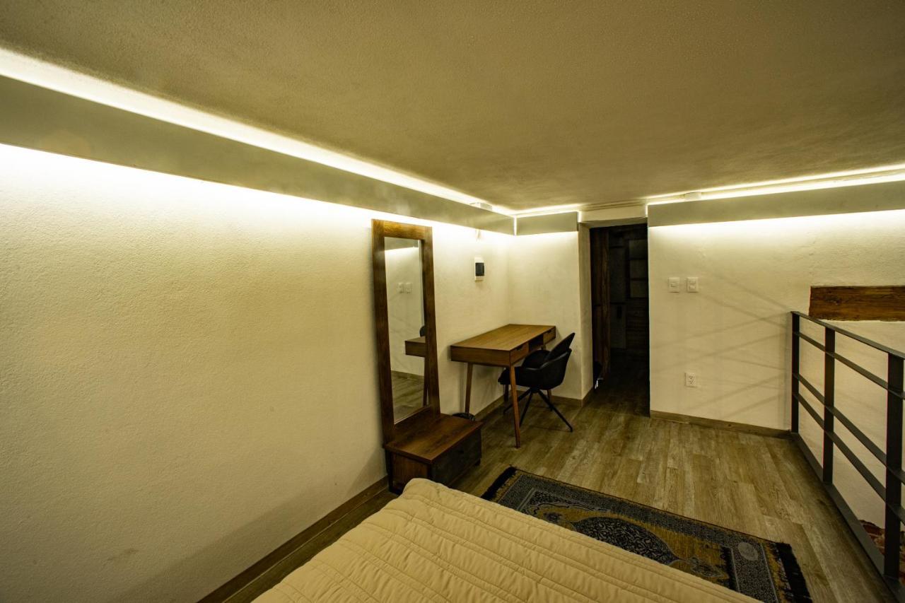 Casa Di Nina Aparthotel Mexico City Ngoại thất bức ảnh