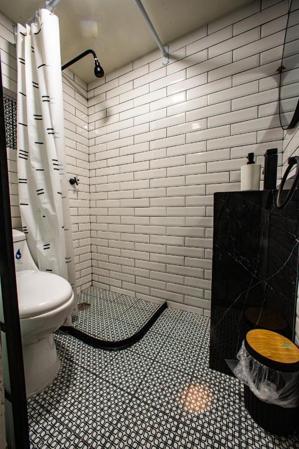 Casa Di Nina Aparthotel Mexico City Ngoại thất bức ảnh