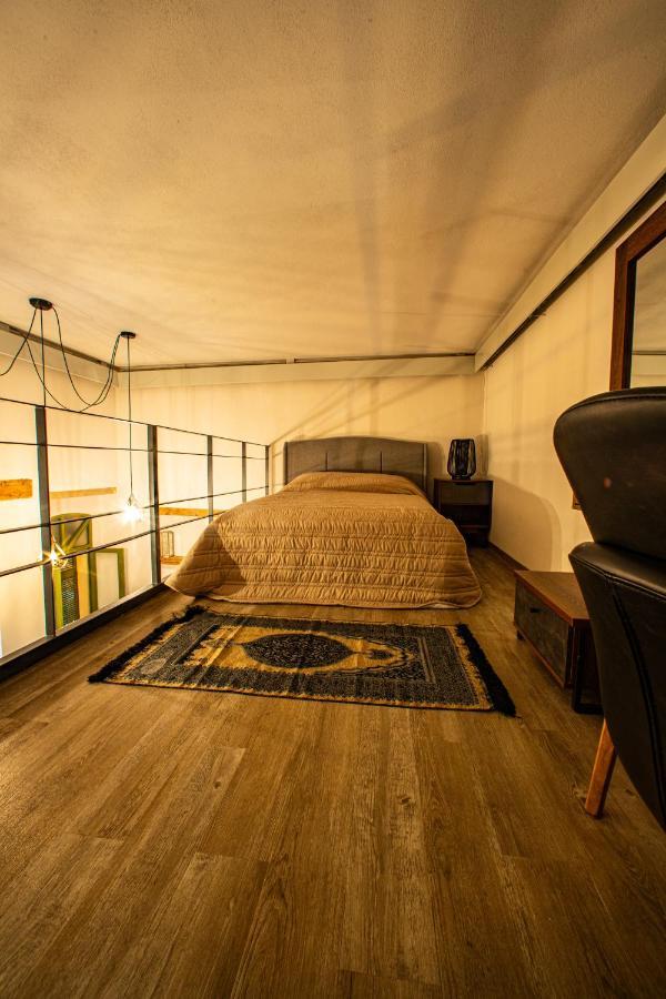 Casa Di Nina Aparthotel Mexico City Ngoại thất bức ảnh