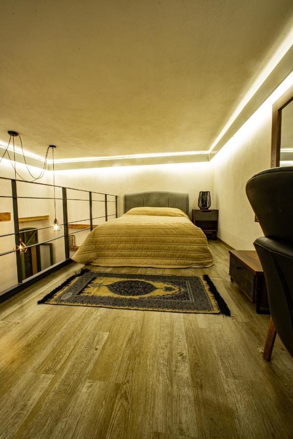 Casa Di Nina Aparthotel Mexico City Ngoại thất bức ảnh