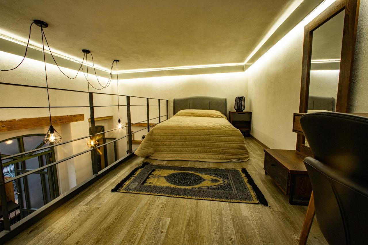 Casa Di Nina Aparthotel Mexico City Ngoại thất bức ảnh