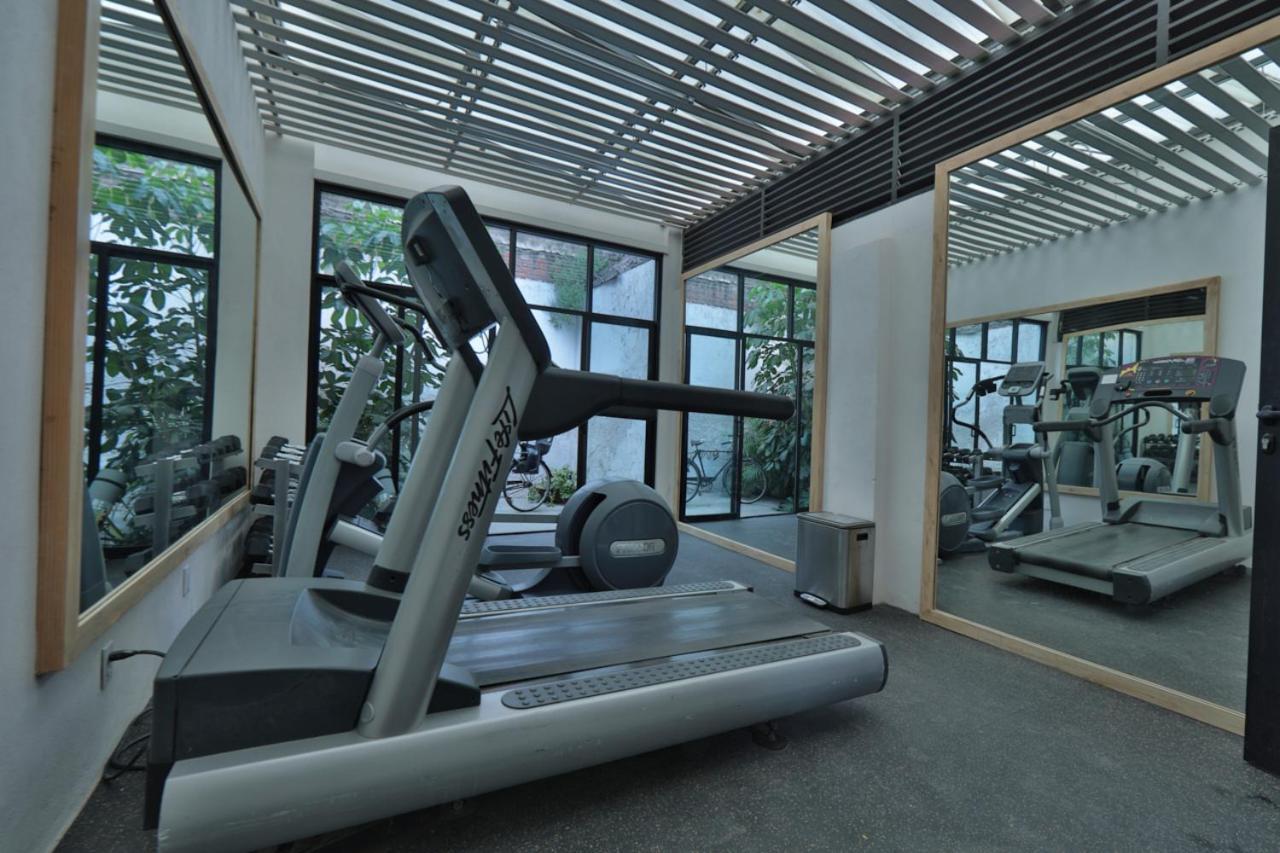 Casa Di Nina Aparthotel Mexico City Ngoại thất bức ảnh