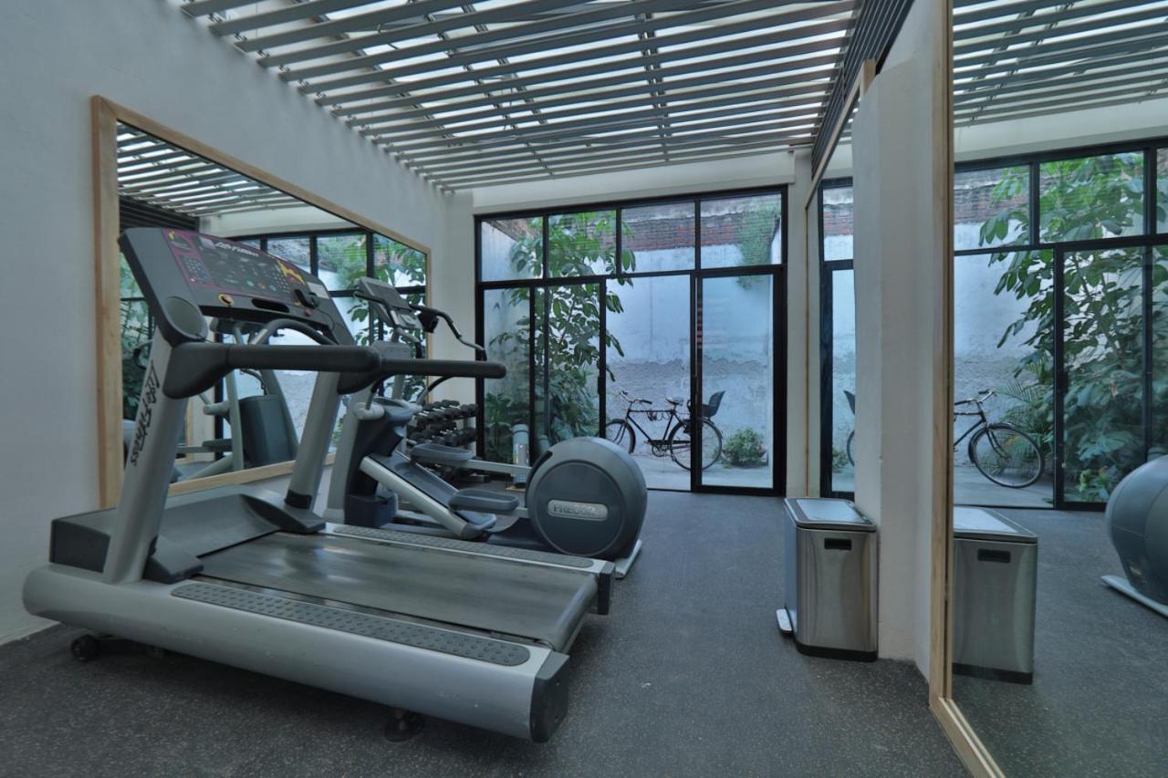 Casa Di Nina Aparthotel Mexico City Ngoại thất bức ảnh